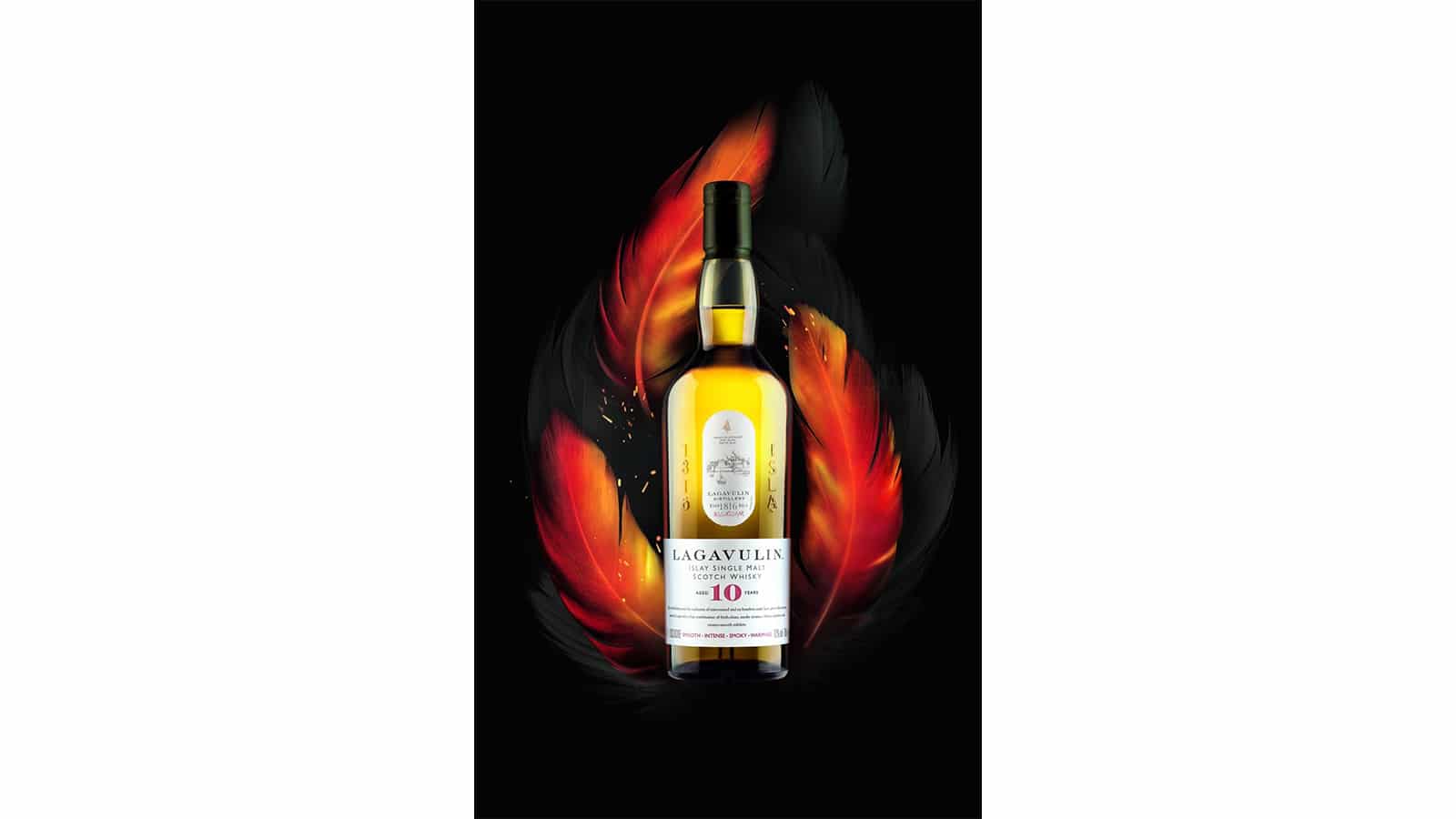 nuovo lagavulin 10 anni