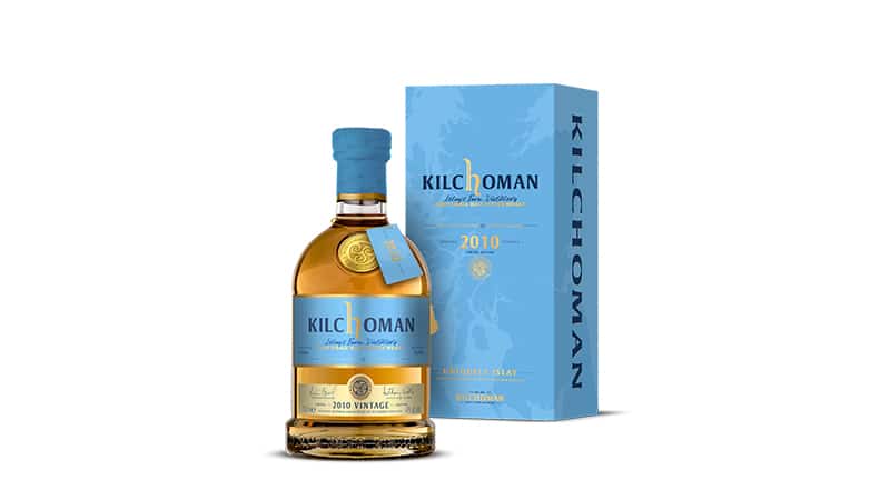 Nuovo Kilchoman 2010 Vintage