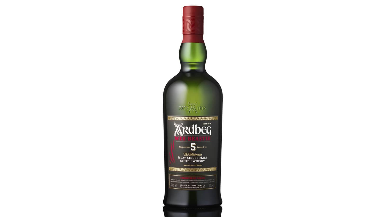 Nuovo Ardbeg Wee Beastie