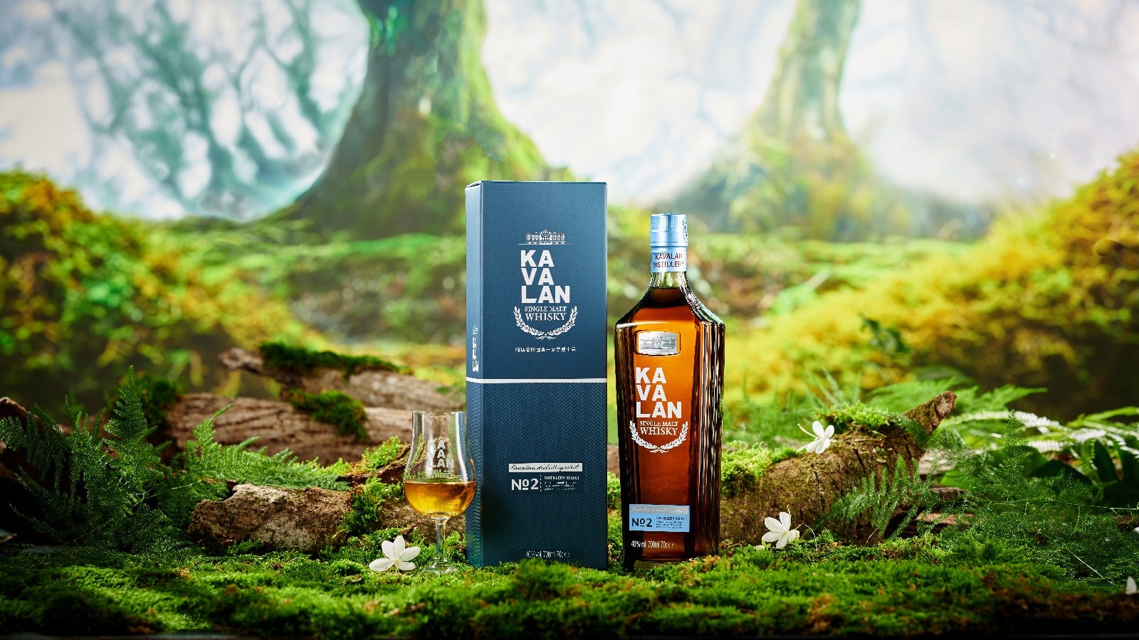 Kavalan Distillery Select Series