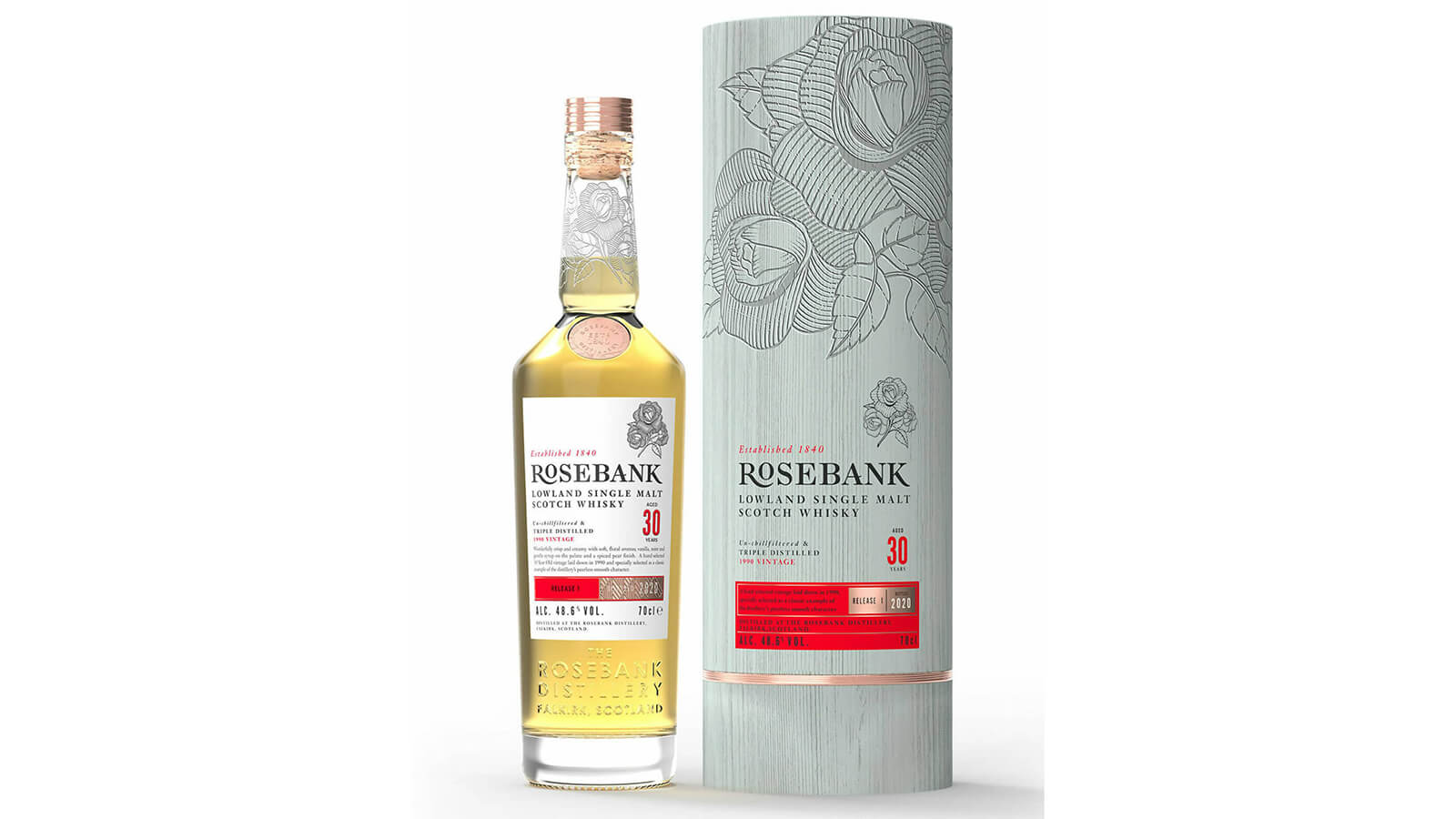 Rosembank 30 yo