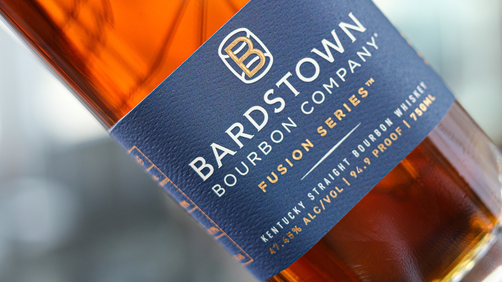 Bardstown Bourbon Fusion 4