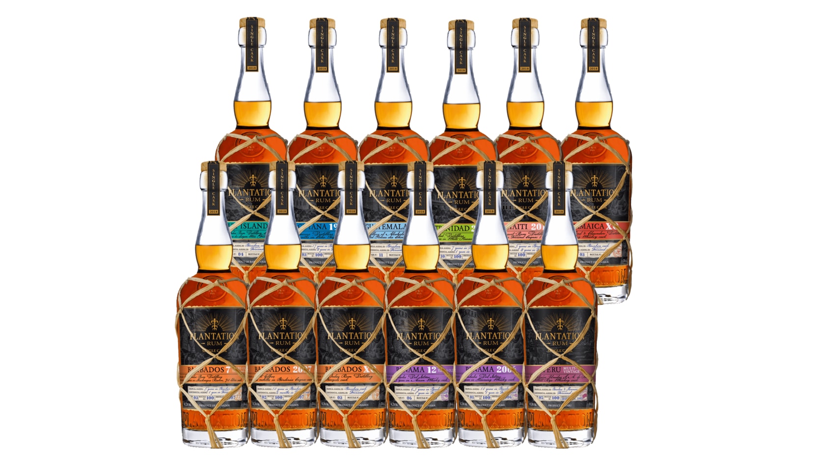 Plantation Rum Single Cask