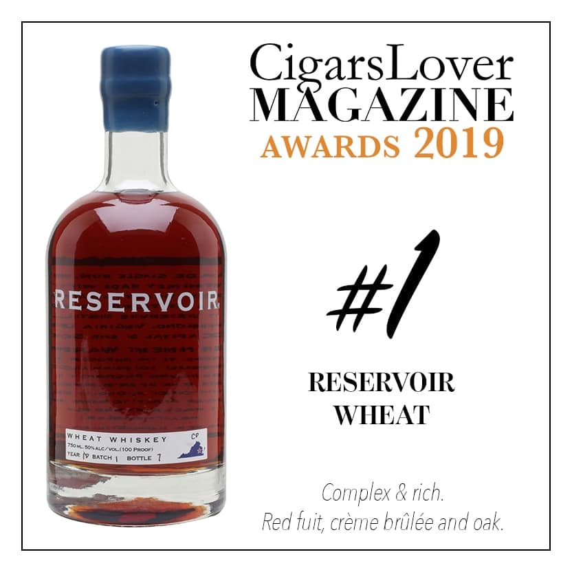 #1 – RESERVOIR WHEAT