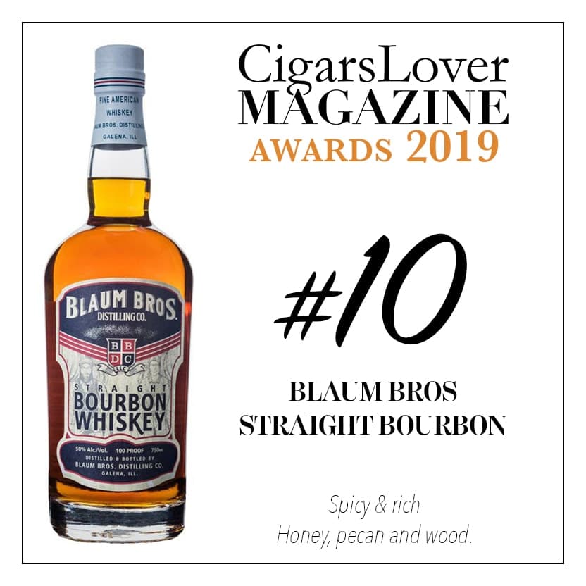 #10 – BLAUM BROS STRAIGHT BOURBON