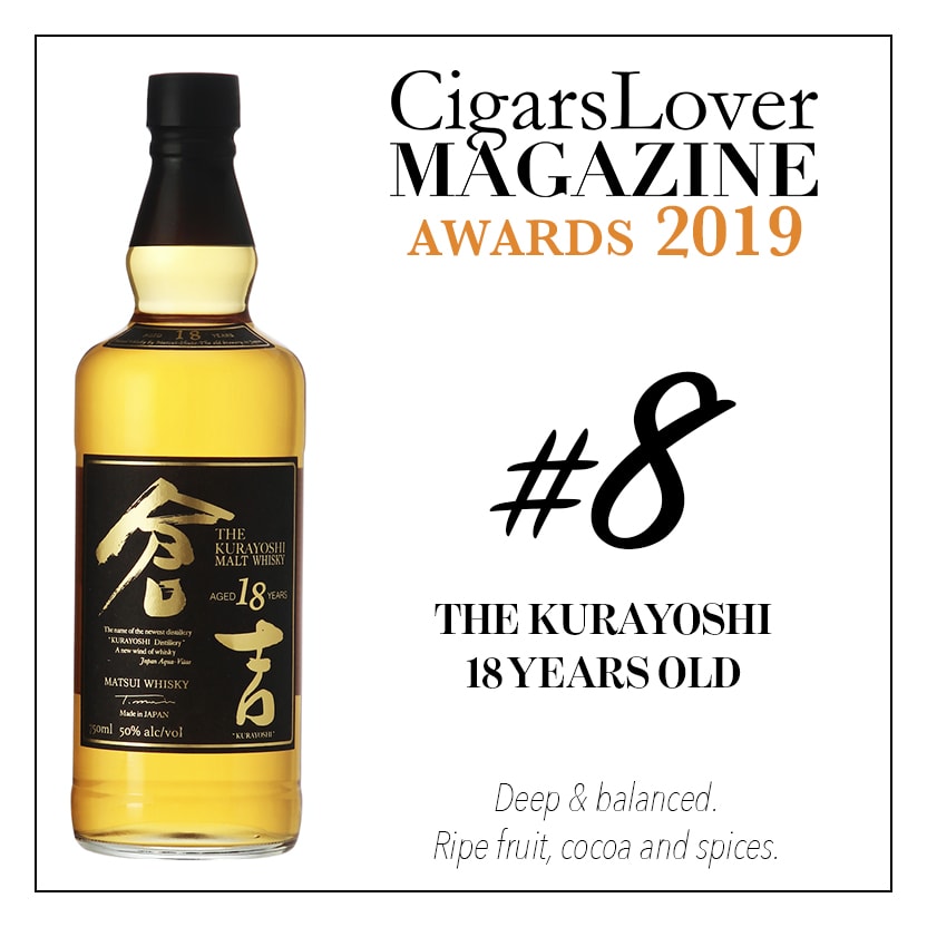 #8 – THE KURAYOSHI 18 YEARS OLD