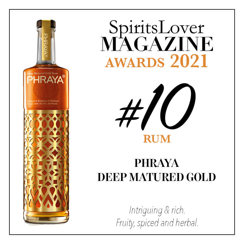 #10 – PHRAYA DEEP MATURED GOLD