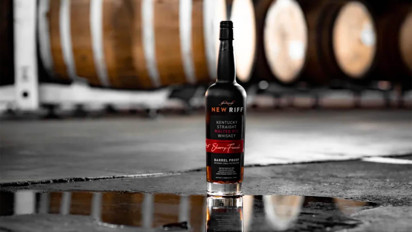 Spirits Lover » Blog Archive New Riff limited-edition Sherry Finished