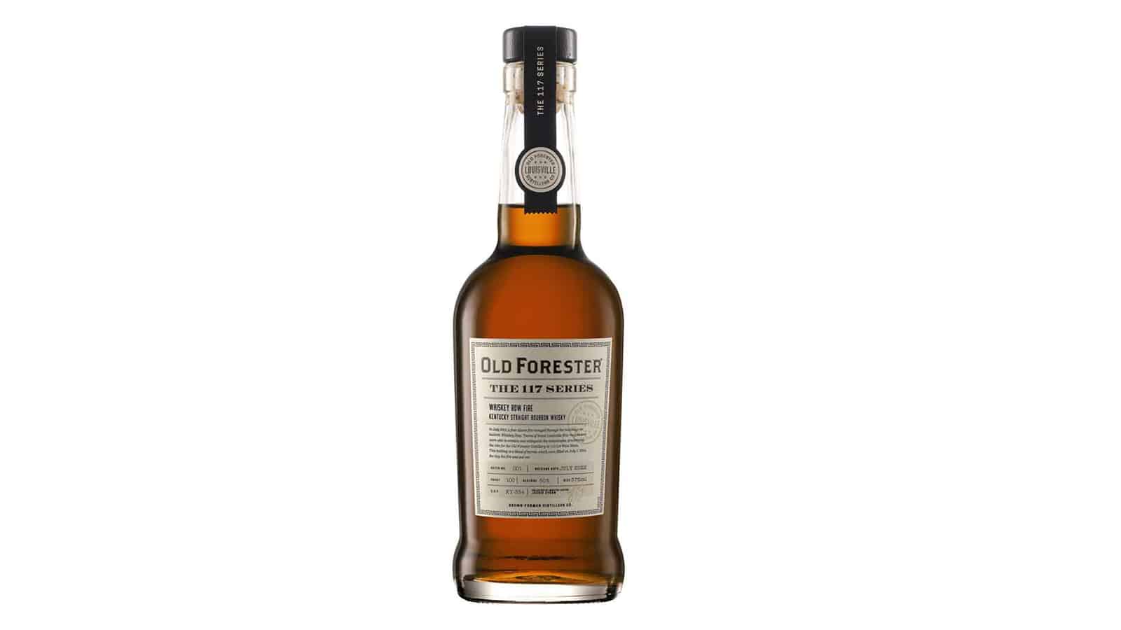 Spirits Lover » Blog Archive Old Forester 117 Series: Whiskey Row Fire ...