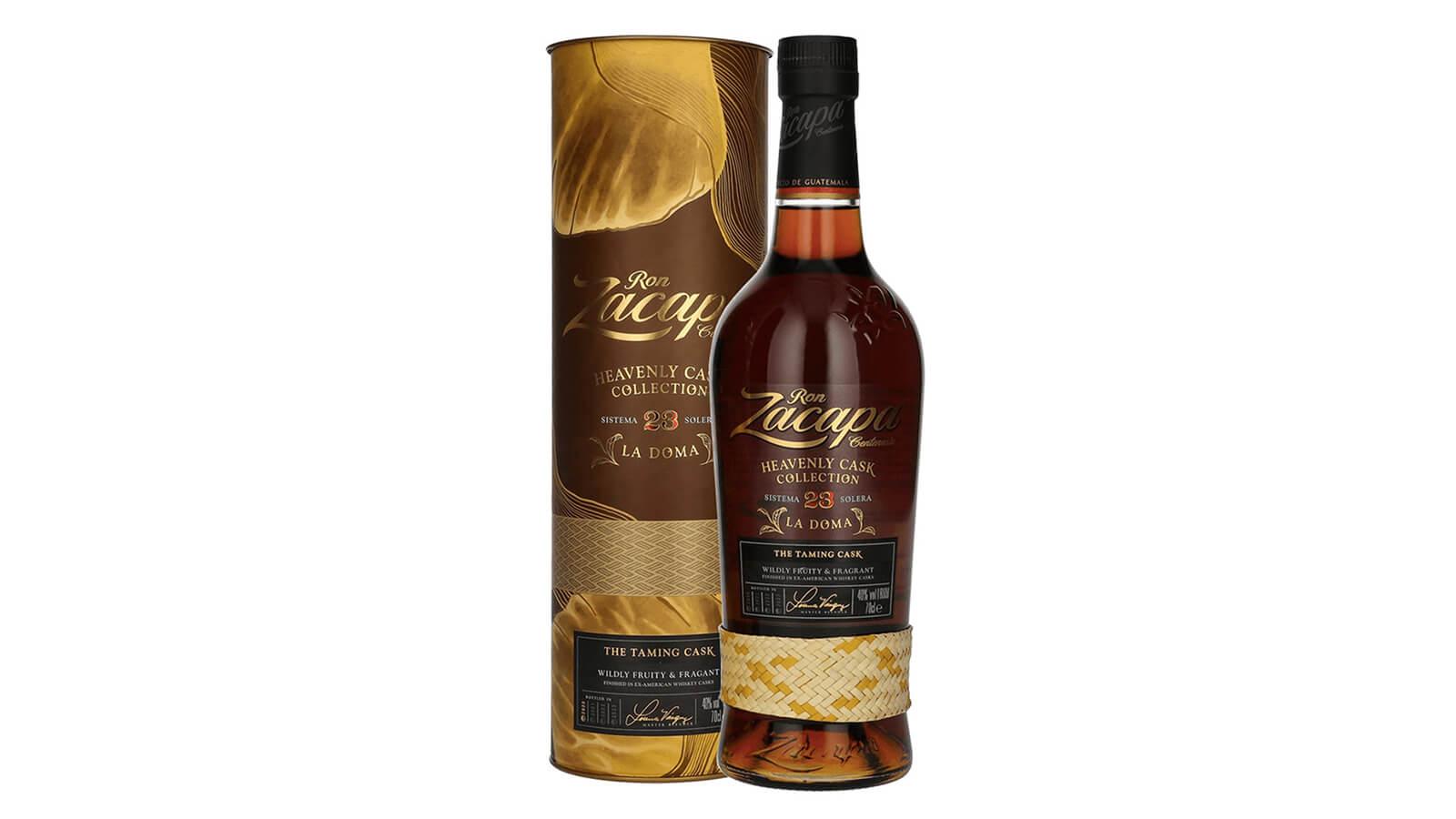 Zacapa La Doma Heavenly Cask Collection - Old and Rare