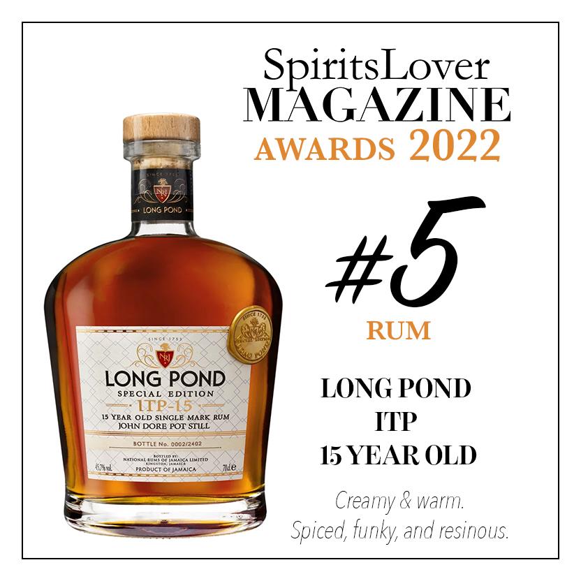 #5 – LONG POND ITP 15 YEAR OLD
