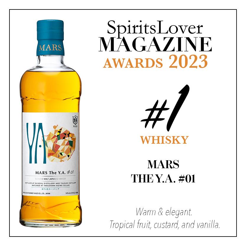 #1 – MARS THE Y.A. #01