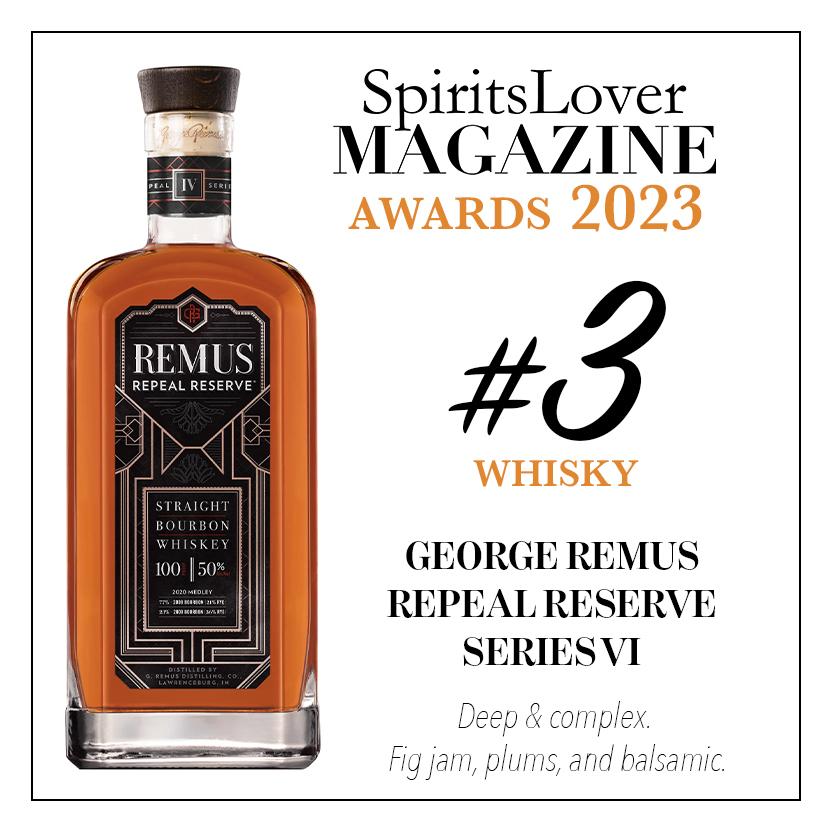 #3 – GEORGE REMUS REPEAL RESERVE SERIES VI