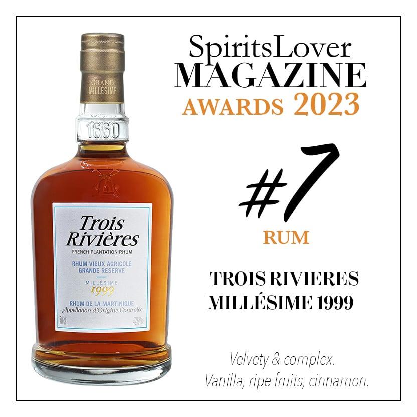 #7 – TROIS RIVIÉRES MILLÉSIME 1999