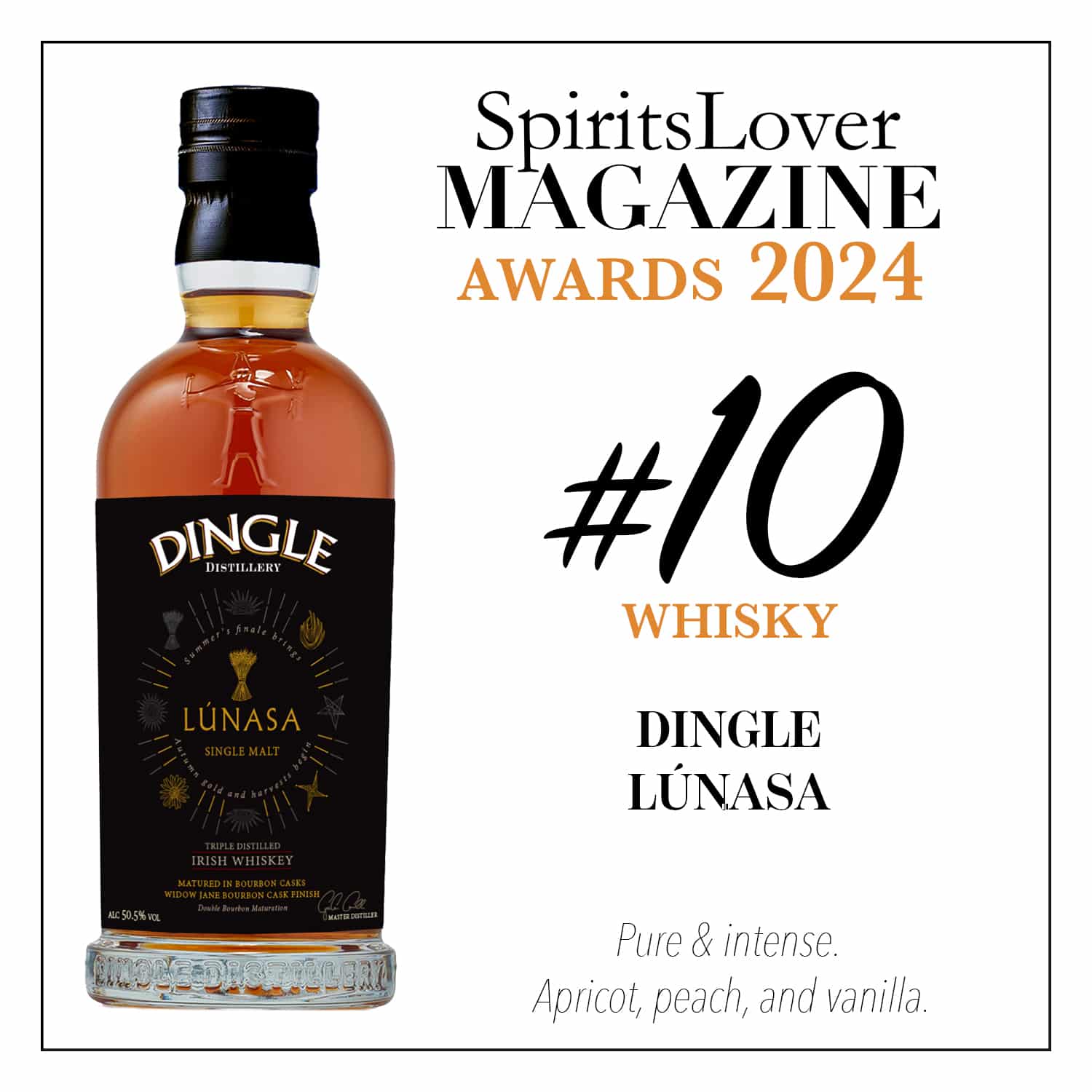 #10 – DINGLE LUNASA