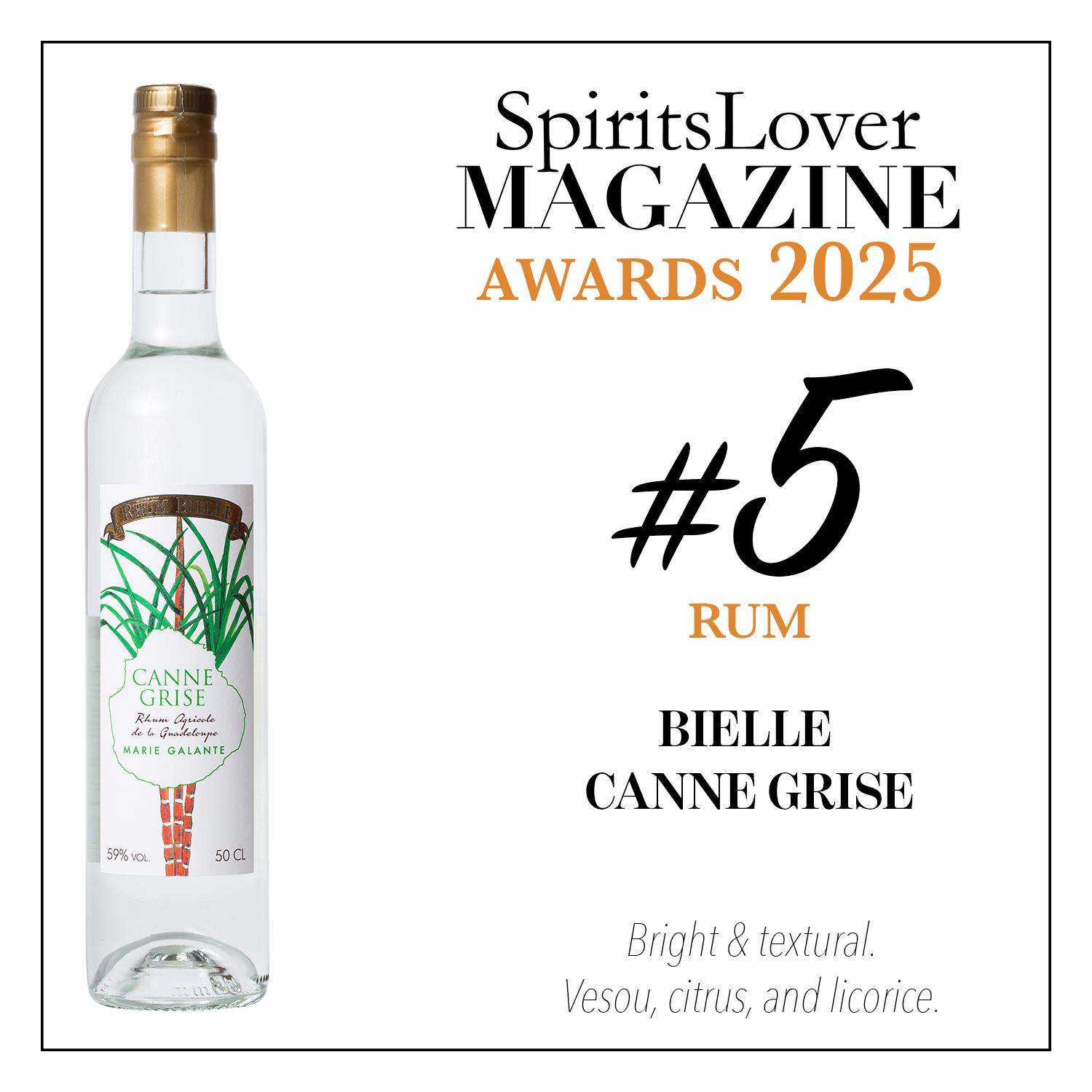 #5 – Bielle Canne Grise