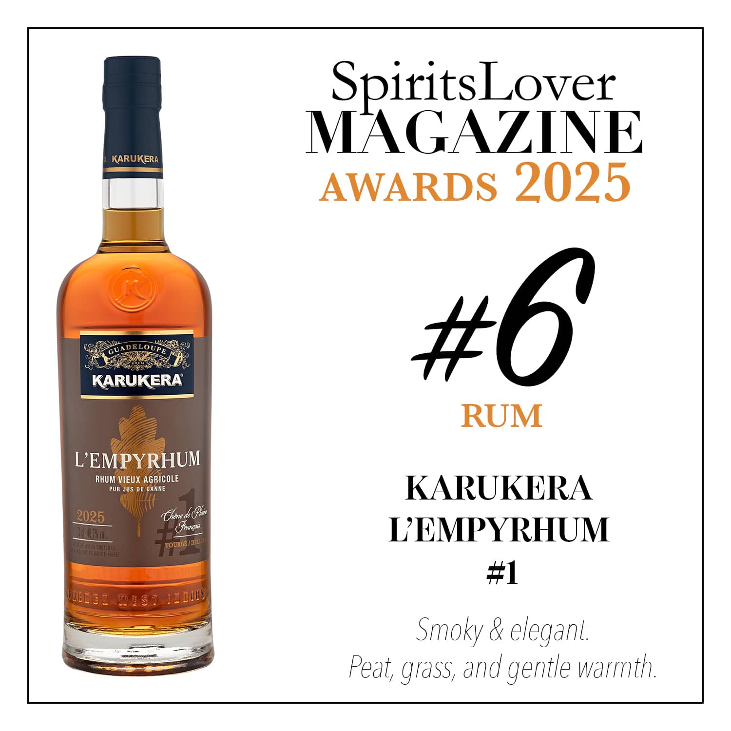 #6 – Karukera L’Empyrhum #1