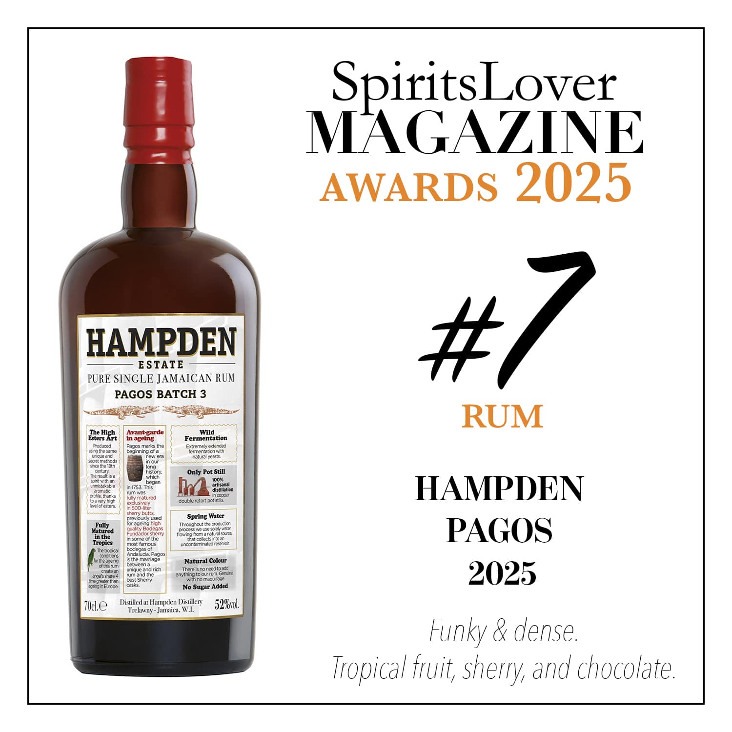 #7 – Hampden Pagos Batch 3